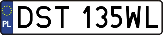 DST135WL