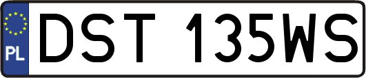 DST135WS