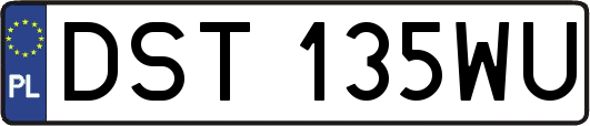 DST135WU