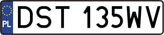 DST135WV