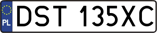 DST135XC