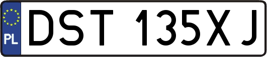 DST135XJ