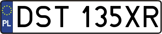 DST135XR