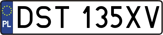 DST135XV