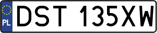 DST135XW