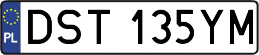DST135YM