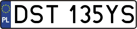 DST135YS