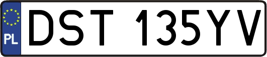 DST135YV