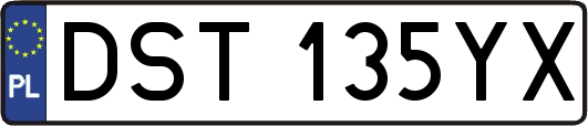 DST135YX
