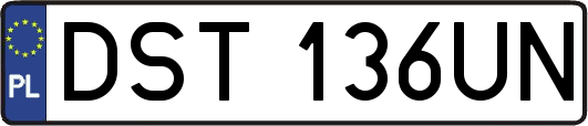 DST136UN