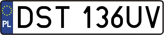 DST136UV