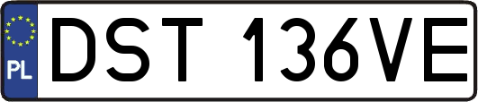 DST136VE
