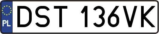 DST136VK