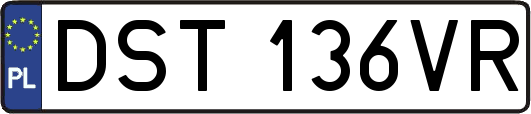 DST136VR