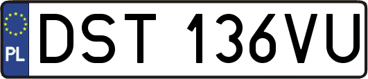 DST136VU