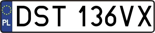 DST136VX