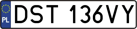 DST136VY