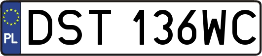 DST136WC