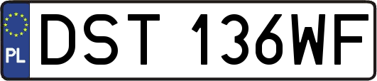 DST136WF