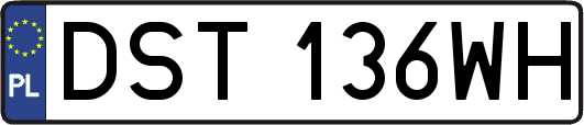 DST136WH