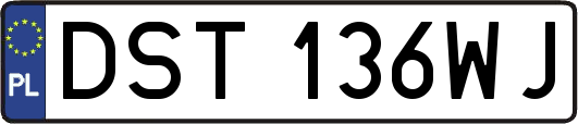 DST136WJ