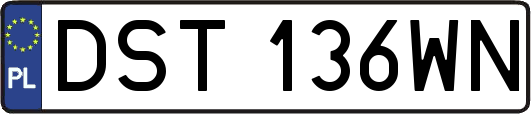 DST136WN