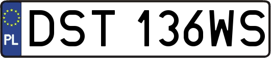 DST136WS