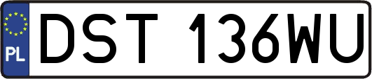 DST136WU