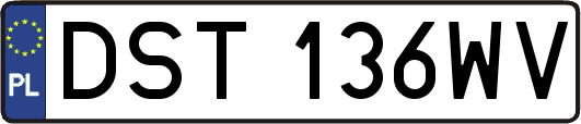 DST136WV