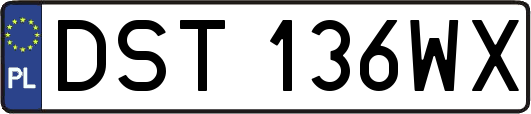 DST136WX