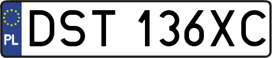 DST136XC