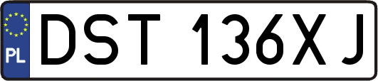 DST136XJ