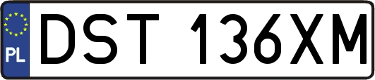 DST136XM