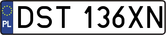 DST136XN