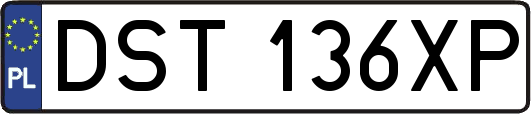 DST136XP