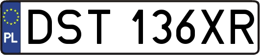 DST136XR