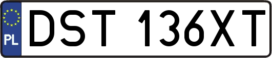DST136XT