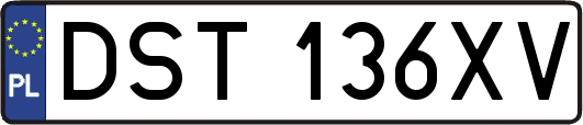 DST136XV