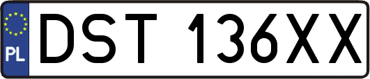 DST136XX