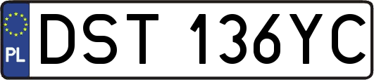 DST136YC