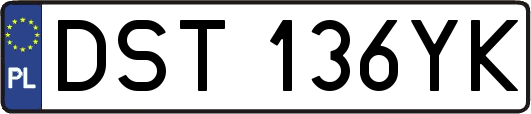 DST136YK