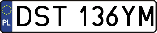 DST136YM