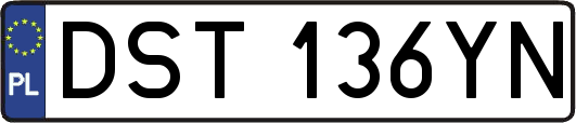 DST136YN