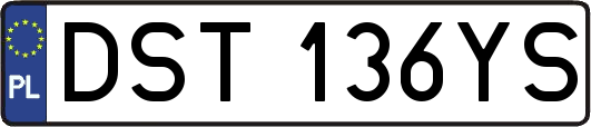 DST136YS