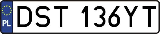 DST136YT