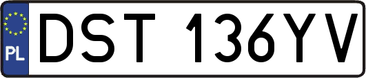 DST136YV