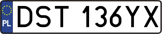 DST136YX