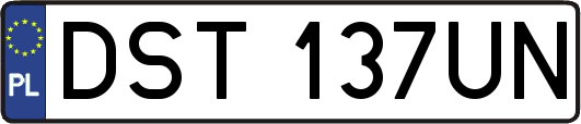 DST137UN