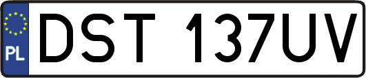 DST137UV