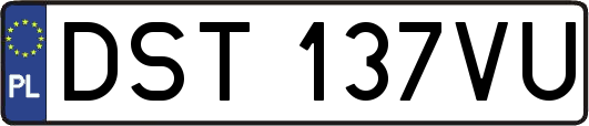 DST137VU